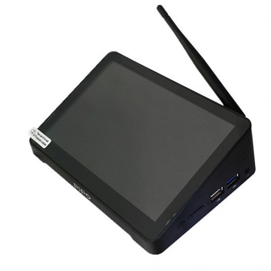 Original Box PIPO X8 Pro 32GB Intel Cherry Trail Z8350 Quad Core 7 Inch Dual OS TV Box Tablet