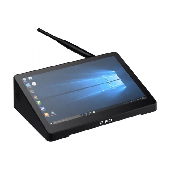 PIPO X10 Pro 32GB Intel Cherry Trail Z8350 Quad Core 10.8 Inch Windows 10 TV Box Tablet