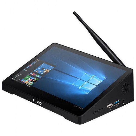 PIPO X9S 32GB Intel Cherry trail Z8350 8.9 Inch Dual OS TV Box Tablet