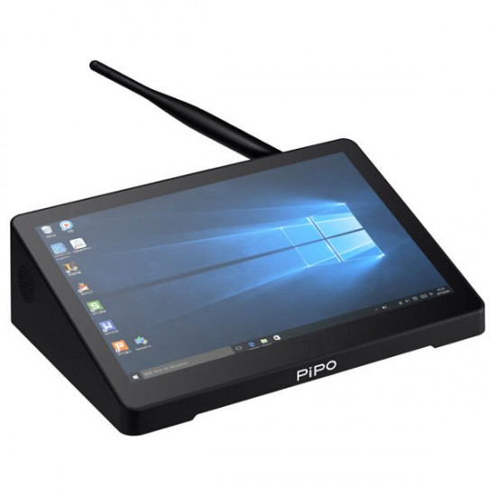 PIPO X9S 32GB Intel Cherry trail Z8350 8.9 Inch Dual OS TV Box Tablet
