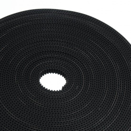 10M GT2 Timing Belt 6mm Wide + 10x Pulley + L Shape Wrench For 3D printer CNC RepRap