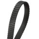 10PCS GT2 Timing Belt Loop Rubber 6mm Width 2mm Pitch 150-2GT