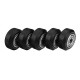 10Pcs/Pack  TEVO® POM Material Big Pulley Wheel with Bearings for V-slot 3D Printer Part