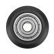 10Pcs/Pack  TEVO® POM Material Big Pulley Wheel with Bearings for V-slot 3D Printer Part