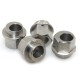 10pcs 5mm Bore Eccentric Spacers For V Wheel Aluminium Extruder 3D Printer Reprap