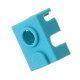 Blue Hotend Silicone Case For V6 PT100 Aluminum Block 3D Printer Part