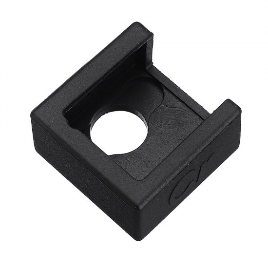 Creality 3D® Hotend Heating Block Silicone Cover Case For Creality CR-10/10S/10S4/10S5/Ender 3/CR20 3D Printer Part
