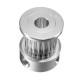 GT2 Timing Pulley 20Teeth Alumium Gear Bore 5MM 6.35MM 8MM For GT2 Belt Width 10mm For 3D Printer