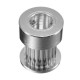 GT2 Timing Pulley 20Teeth Alumium Gear Bore 5MM 6.35MM 8MM For GT2 Belt Width 10mm For 3D Printer