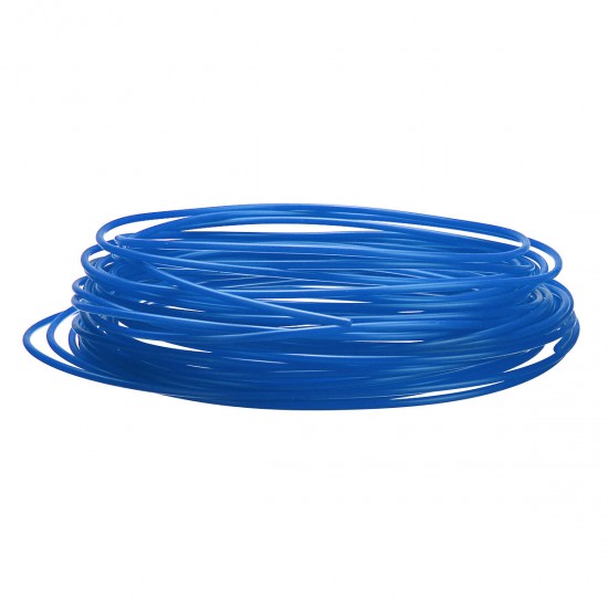 10m One Pack 1.75mm PLA Filament For 3D Printing Pen Muti-Color Chosen