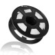 1.75mm 0.5kg Black/White Plastic PLA Material For 3D Printer Filament