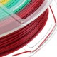 1.75mm 1KG Multicolor PLA Filament For 3D Printer