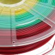 1.75mm 1KG Multicolor PLA Filament For 3D Printer