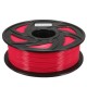 1.75mm 1KG PLA Transparent Red/Blue/Green/Yellow Filament For 3D Printer RepRap