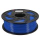 1.75mm 1KG PLA Transparent Red/Blue/Green/Yellow Filament For 3D Printer RepRap