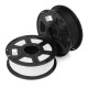 1.75mm 1kg Black/White Plastic PLA Material For 3D Printer Filament