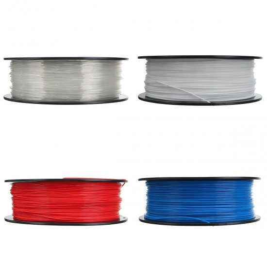 1.75mm 1kg/2.2lb PLA 3D Printer Filament For Mendel Printrbot Reprap Prusa