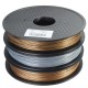 1.75mm PLA 3D Printer Filament For Mendel Printrbot Reprap Prusa Sumpod