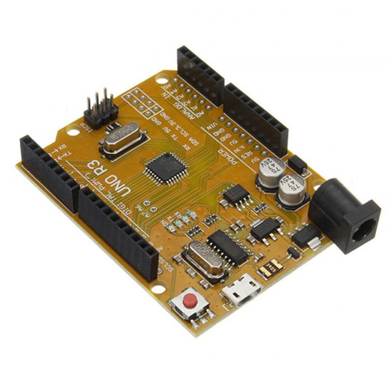 2Pcs CNC Shield V3 Expansion Board + UNO R3 Board Kit With A4988 Step Motor Driver Module For Arduin