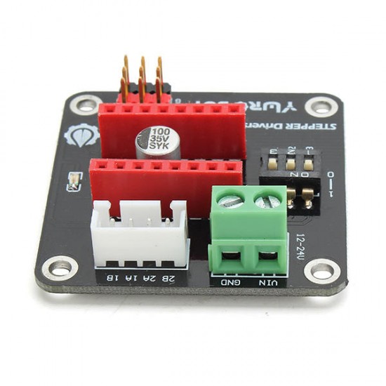 3D Printer 42 Stepper Motor Drive Expansion Board 8825 / A4988