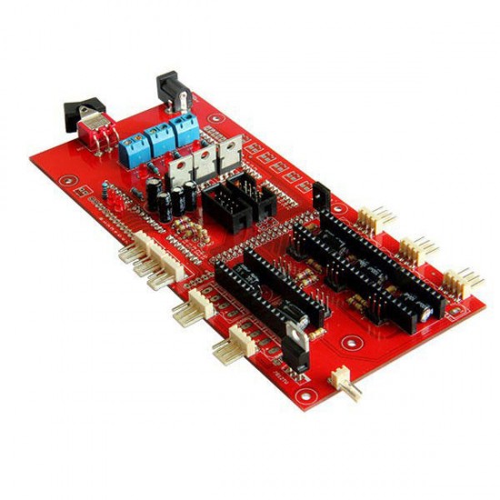 3D Printer Accessories Arduino MEGA Shield Control Board