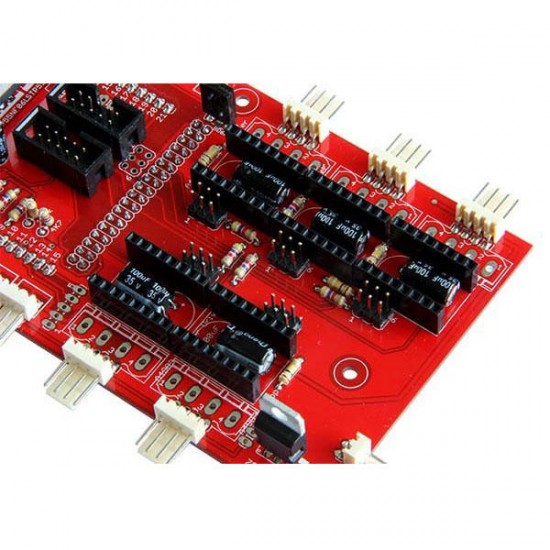 3D Printer Accessories Arduino MEGA Shield Control Board