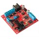 3D Printer Extruder Controller 2.2 Control Module Board Motherboard