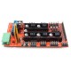3D Printer Kit RAMPS 1.4 Control Board 5Pcs 4988 Driver With Heat Sink