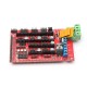 3D Printer Kit RAMPS 1.4 REPRAP Controller Mega2560 A4988 Drivers Heat Sink