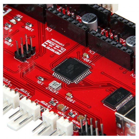 Reprap 3D Printer Accessories Azteeg Control Board Motherboard