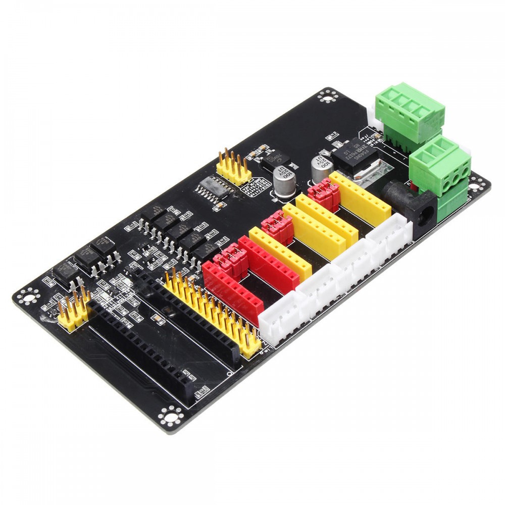 3 Axis USB CNC Arduino Nano Controller A4988 Stepper Motor Driver Board