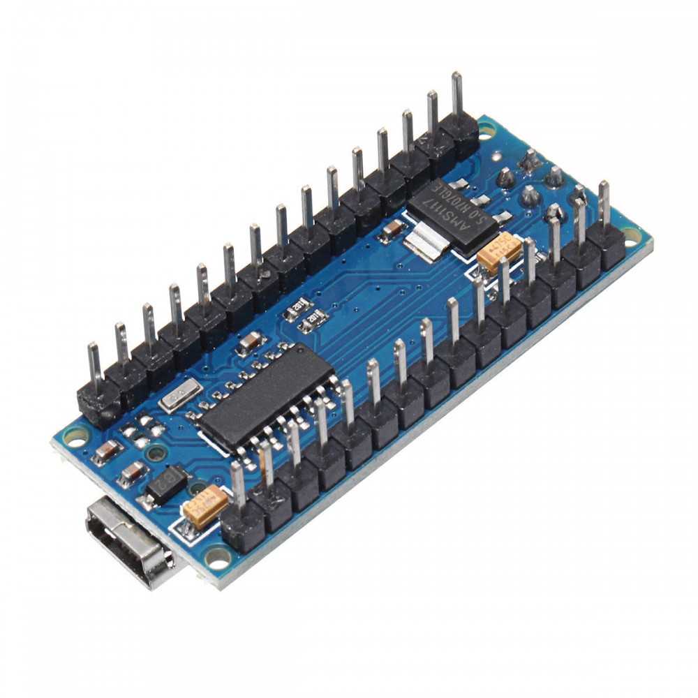 3 Axis USB CNC Arduino Nano Controller A4988 Stepper Motor Driver Board