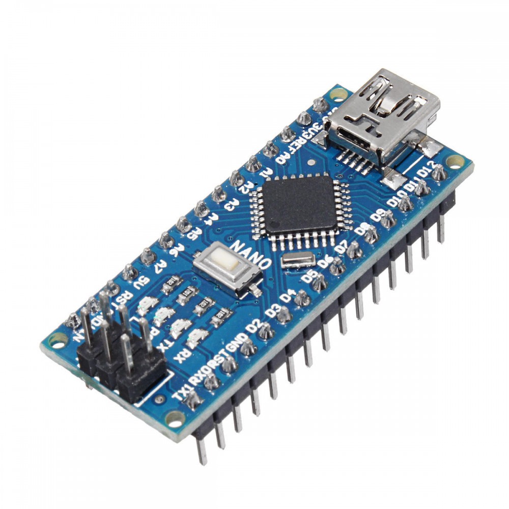 3 Axis USB CNC Arduino Nano Controller A4988 Stepper Motor Driver Board