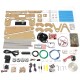 220W High Precision DIY 3D Printer Kit 220*220*240mm Printing Size 1.75mm 0.4mm Nozzle 220W High Precision DIY 3D Printer Kit 220*220*240mm Printing Size 1.75mm 0.4mm Nozzle