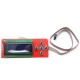 220W High Precision DIY 3D Printer Kit 220*220*240mm Printing Size 1.75mm 0.4mm Nozzle 220W High Precision DIY 3D Printer Kit 220*220*240mm Printing Size 1.75mm 0.4mm Nozzle