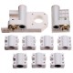 220W High Precision DIY 3D Printer Kit 220*220*240mm Printing Size 1.75mm 0.4mm Nozzle 220W High Precision DIY 3D Printer Kit 220*220*240mm Printing Size 1.75mm 0.4mm Nozzle
