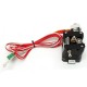 220W High Precision DIY 3D Printer Kit 220*220*240mm Printing Size 1.75mm 0.4mm Nozzle 220W High Precision DIY 3D Printer Kit 220*220*240mm Printing Size 1.75mm 0.4mm Nozzle
