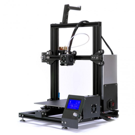 ADIMLab Gantry-S 3D Printer DIY Kit 230*230*260mm Printing Size Support Power Resume/Filament Run-out Detector w/ Metal Extruder & 3 Fans for V6 Type Hot End ADIMLab Gantry-S 3D Printer DIY Kit 230*230*260mm Printing Size Support Power Resume/Filament Run-out Detector w/ Metal Extruder & 3 Fans for V6 Type Hot End