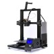 ADIMLab Gantry-S 3D Printer DIY Kit 230*230*260mm Printing Size Support Power Resume/Filament Run-out Detector w/ Metal Extruder & 3 Fans for V6 Type Hot End