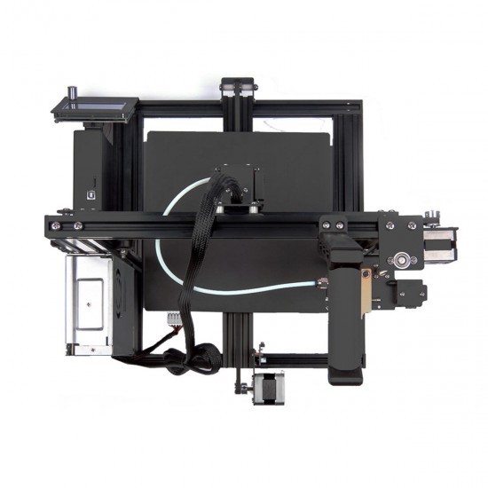 ADIMLab Gantry-S 3D Printer DIY Kit 230*230*260mm Printing Size Support Power Resume/Filament Run-out Detector w/ Metal Extruder & 3 Fans for V6 Type Hot End ADIMLab Gantry-S 3D Printer DIY Kit 230*230*260mm Printing Size Support Power Resume/Filament Run-out Detector w/ Metal Extruder & 3 Fans for V6 Type Hot End