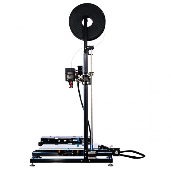 ADIMLab I3 Plus 3D Printer DIY Kit 310*310*410 Large Printing Size With Dual Track Printing 1.75mm 0.4mm Nozzle ADIMLab I3 Plus 3D Printer DIY Kit 310*310*410 Large Printing Size With Dual Track Printing 1.75mm 0.4mm Nozzle