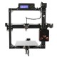 Anet® A2-2004 Prusa I3 3D Printer DIY Kit 1.75mm / 0.4mm Support ABS / PLA