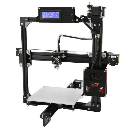 Anet® A2-2004 Prusa I3 3D Printer DIY Kit 1.75mm / 0.4mm Support ABS / PLA