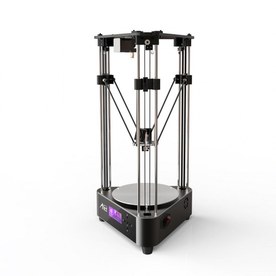 Anet® A4 Delta Diy 3D Printer Kit Metal Triangular Structure Support Remote Feeding 200*210mm Printing Size With 8GB SD Card Anet® A4 Delta Diy 3D Printer Kit Metal Triangular Structure Support Remote Feeding 200*210mm Printing Size With 8GB SD Card