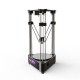 Anet® A4 Delta Diy 3D Printer Kit Metal Triangular Structure Support Remote Feeding 200*210mm Printing Size With 8GB SD Card Anet® A4 Delta Diy 3D Printer Kit Metal Triangular Structure Support Remote Feeding 200*210mm Printing Size With 8GB SD Card