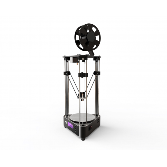 Anet® A4 Delta Diy 3D Printer Kit Metal Triangular Structure Support Remote Feeding 200*210mm Printing Size With 8GB SD Card Anet® A4 Delta Diy 3D Printer Kit Metal Triangular Structure Support Remote Feeding 200*210mm Printing Size With 8GB SD Card