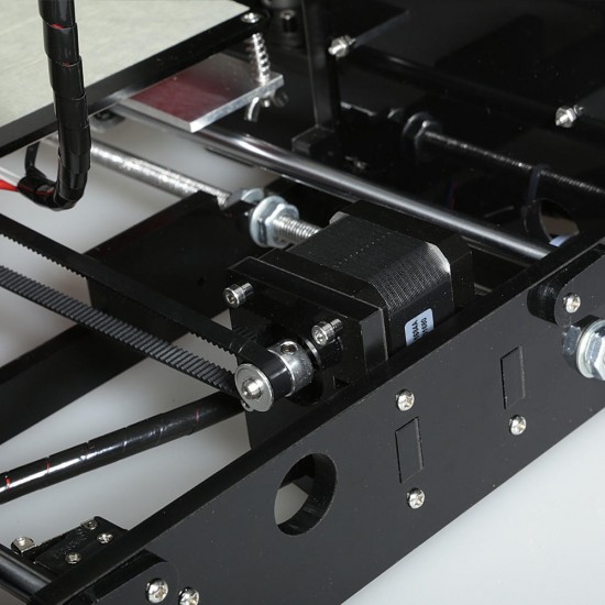 Anet® A6 3D Printer DIY Kit 1.75mm / 0.4mm Support ABS / PLA / HIPS Anet® A6 3D Printer DIY Kit 1.75mm / 0.4mm Support ABS / PLA / HIPS