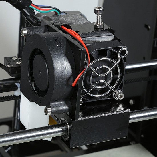 Anet® A6 3D Printer DIY Kit 1.75mm / 0.4mm Support ABS / PLA / HIPS Anet® A6 3D Printer DIY Kit 1.75mm / 0.4mm Support ABS / PLA / HIPS