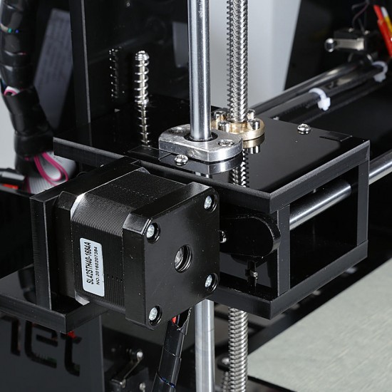 Anet® A6-L DIY 3D Printer Kit With Auto Leveling 220*220*250mm Printing Size 1.75mm 0.4mm Nozzle Anet® A6-L DIY 3D Printer Kit With Auto Leveling 220*220*250mm Printing Size 1.75mm 0.4mm Nozzle