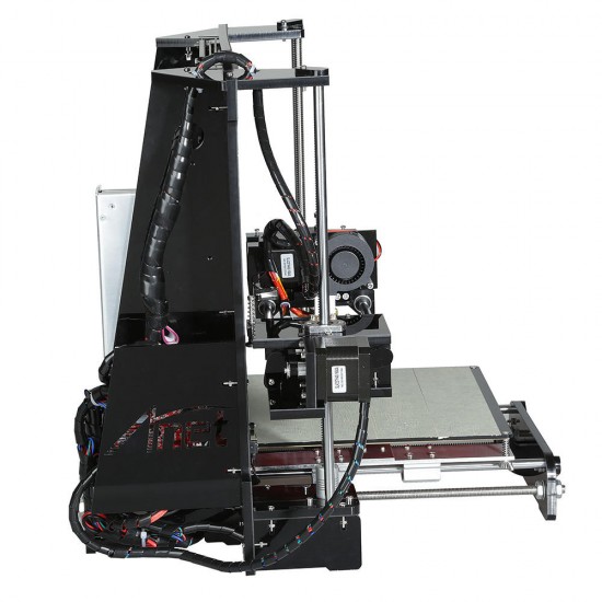 Anet® A6-L DIY 3D Printer Kit With Auto Leveling 220*220*250mm Printing Size 1.75mm 0.4mm Nozzle Anet® A6-L DIY 3D Printer Kit With Auto Leveling 220*220*250mm Printing Size 1.75mm 0.4mm Nozzle